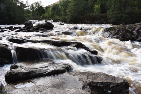 Falls of Dochart